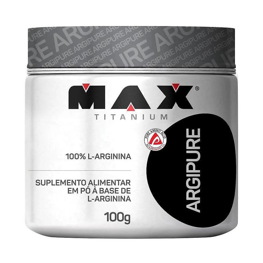 Miniatura Argipure 100G Max Titanium