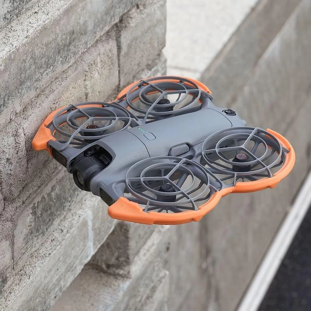 Protetor de Hélices Sunnylife NE2-KC146 para Drone DJI Neo 2 Cinza