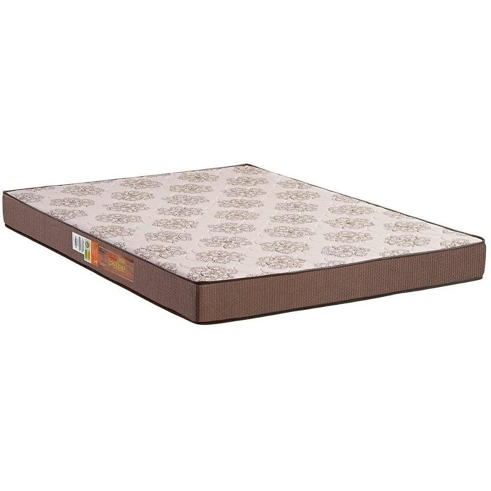 Colchão Casal Espuma D28 Pérola (138x188x14) - Polar