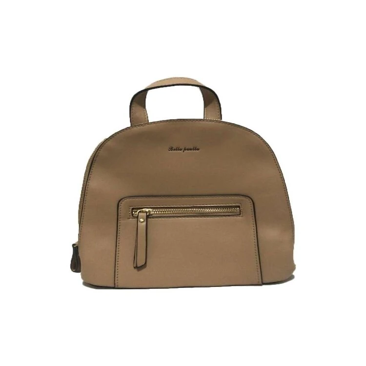 Bolsa Bella Paulla Feminina - CAQUI