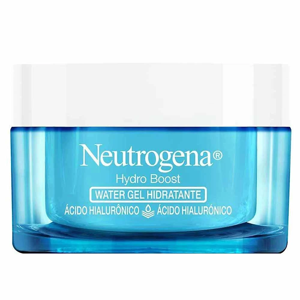 Hidratante facial neutrogena hydro boost water gel 50g