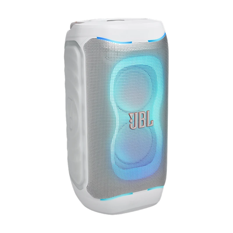 Caixa de som JBL PartyBox 130 Branca