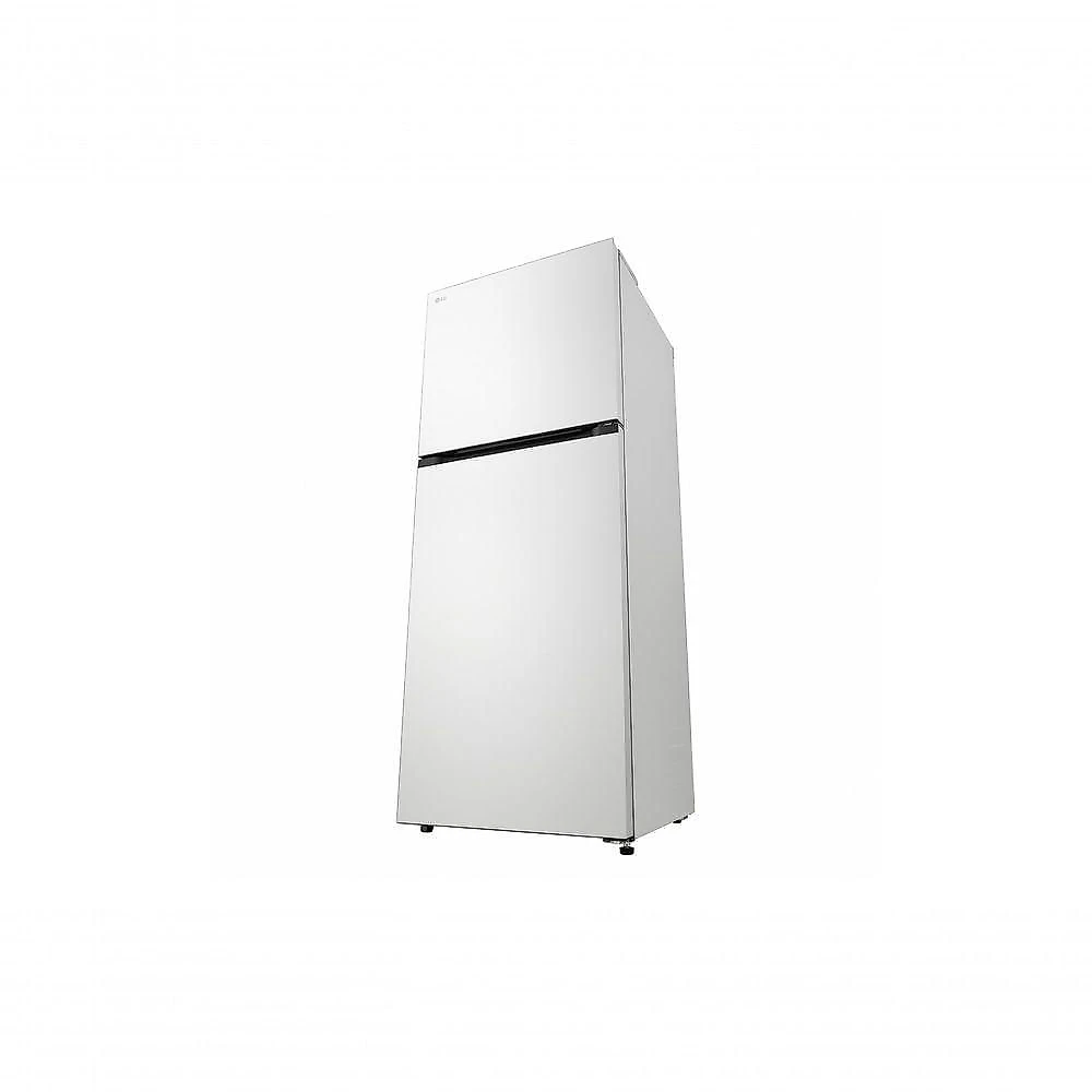 Geladeira LG Duplex Degelo Manual Inverter 476L Diagnóstico Inteligente GB-B472PWUF Branco Bivolt