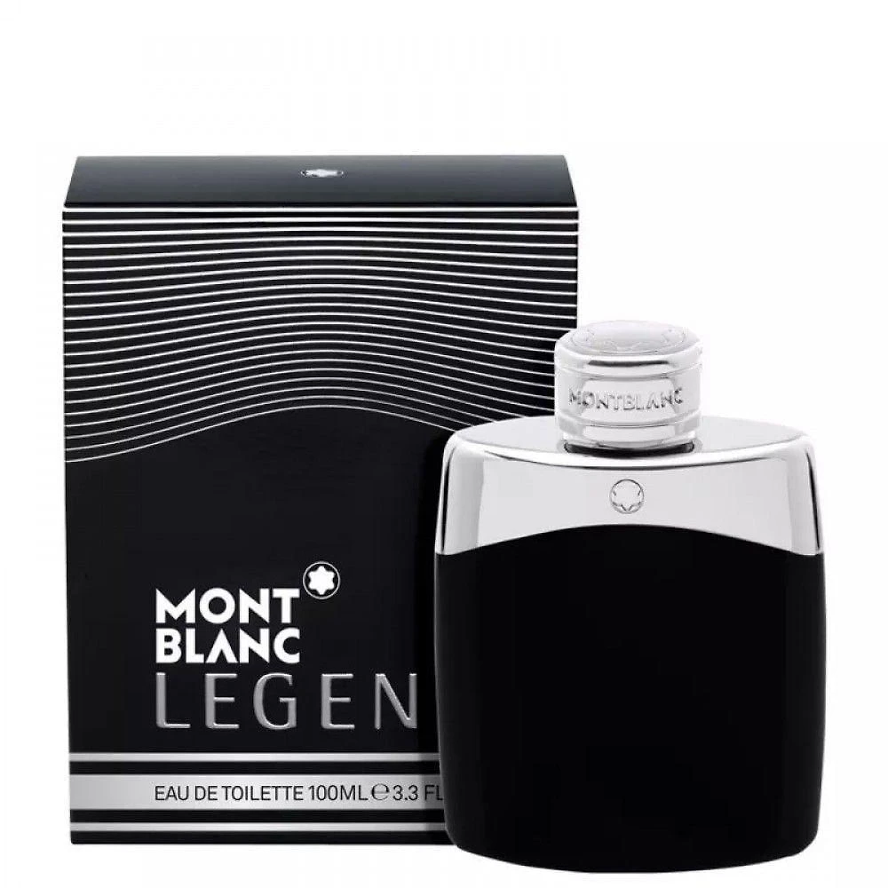 Perfume Masculino Montblanc Legend Edt 100 Ml