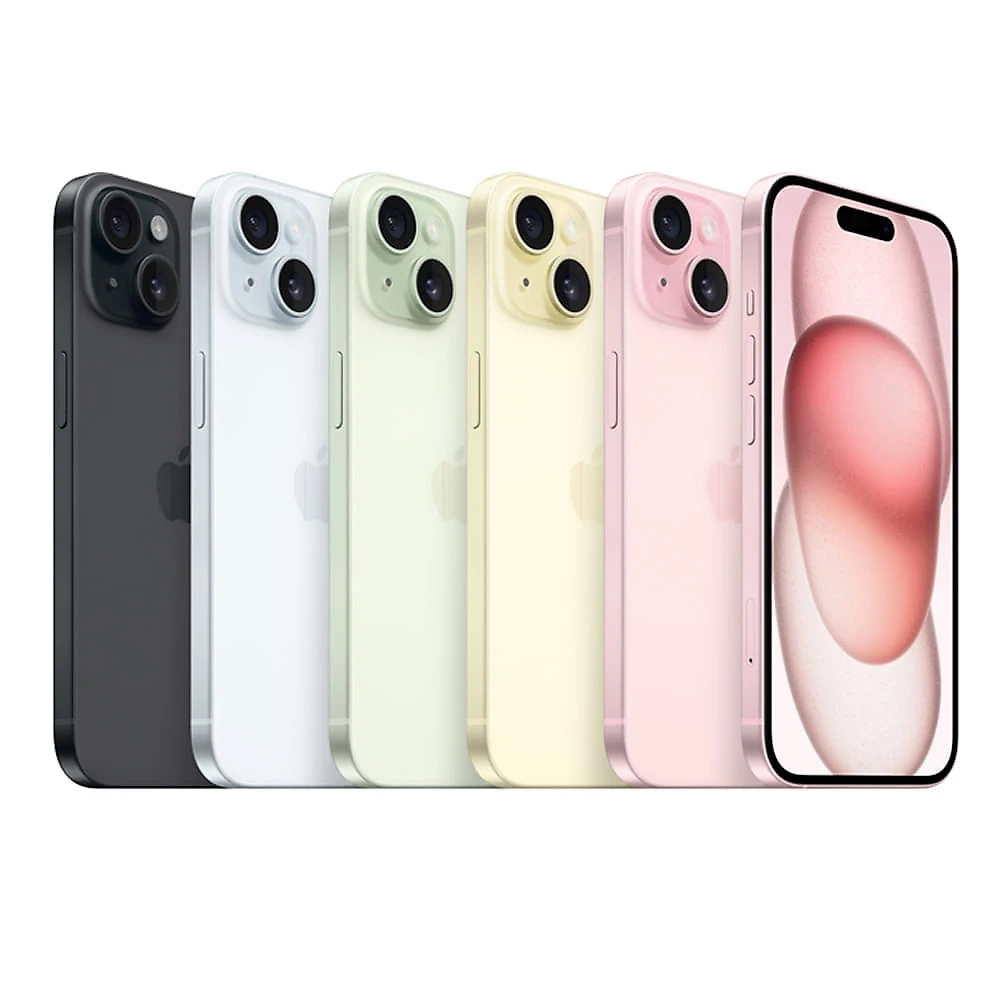 Apple iPhone 15 256GB Black 本体 Celular Apple iPhone 15 256GB 6