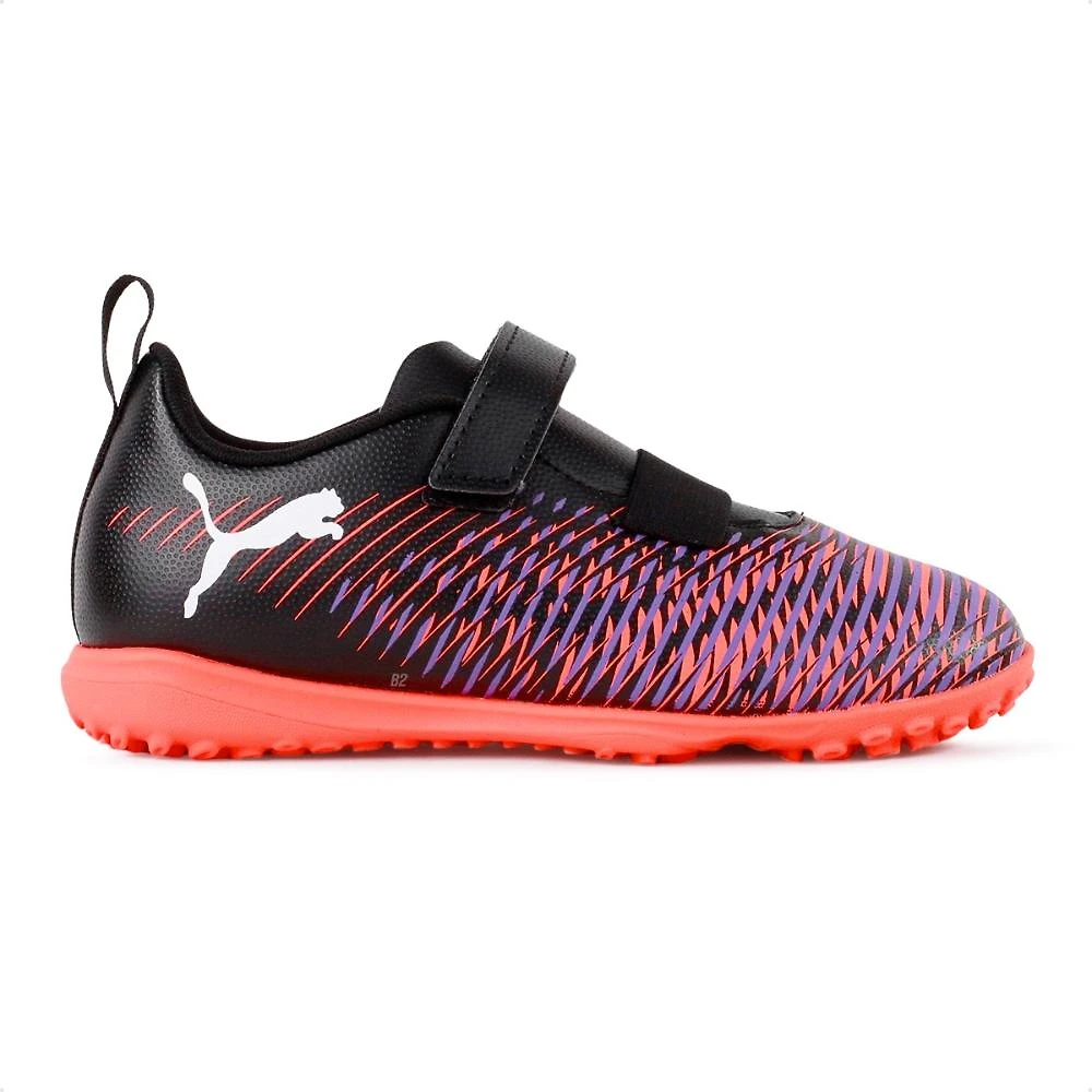 Chuteira Society Puma Future 8 Play TT V Jr