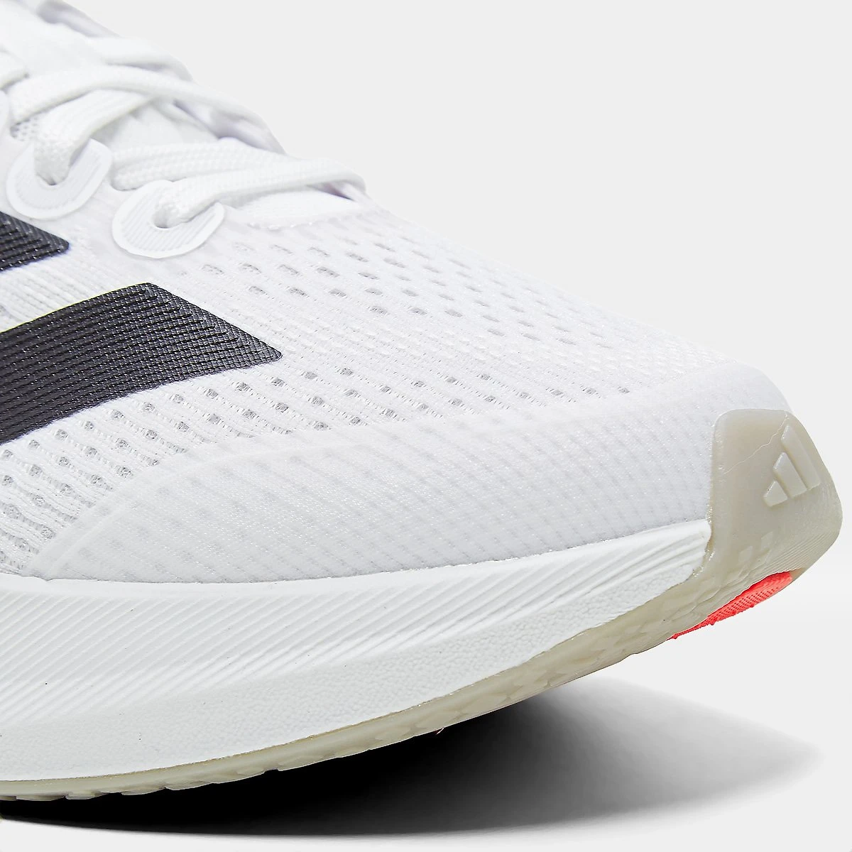 Tênis Adidas Duramo Speed 2 Masculino Branco+Preto - 42