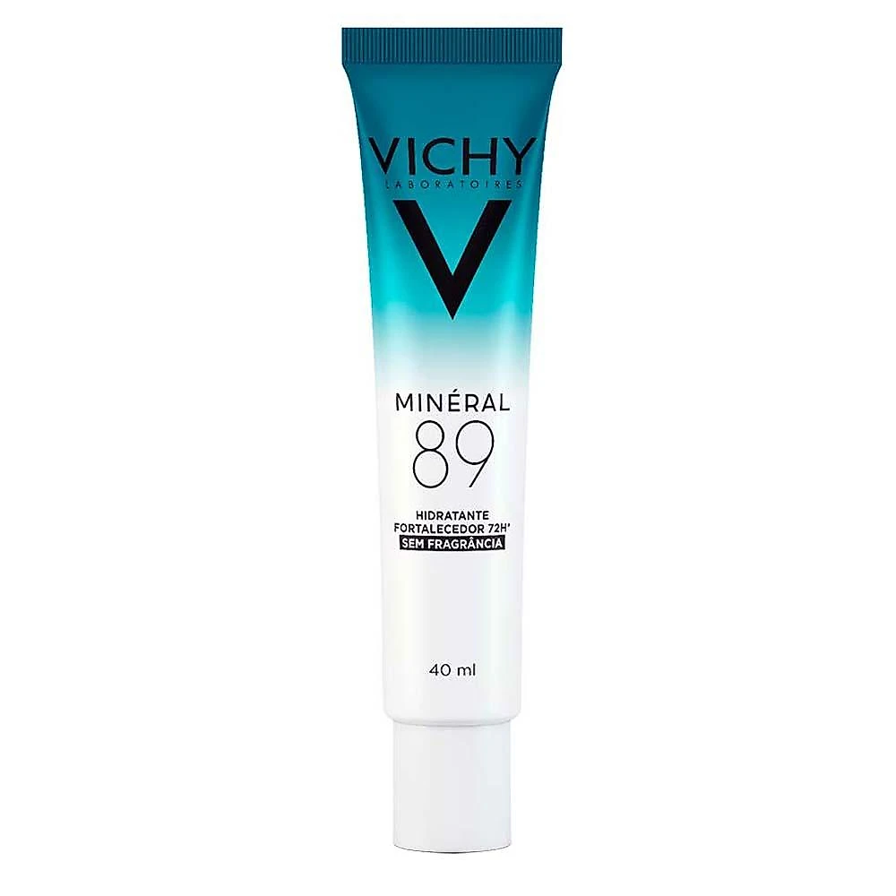 Creme facial vichy minéral 89 40ml