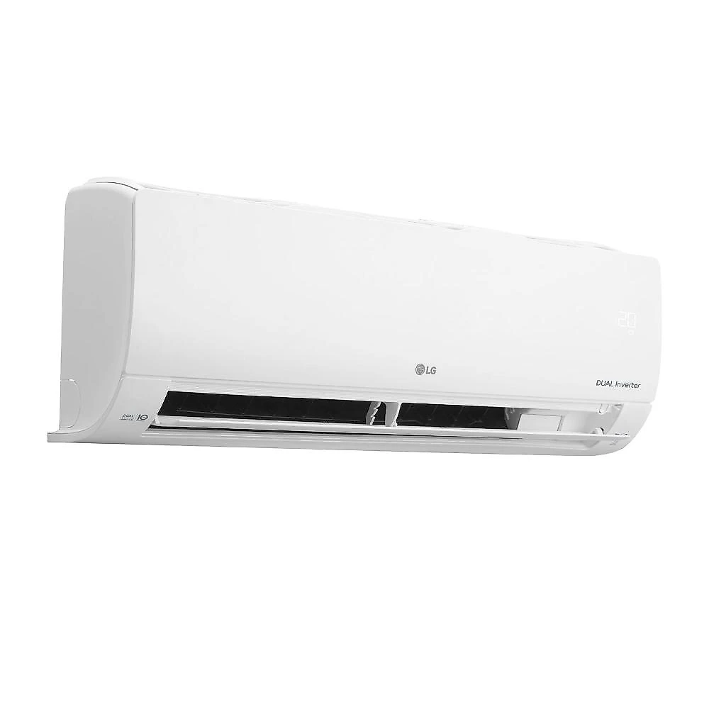 Ar-Condicionado Split Inverter 9000 BTUs LG Dual Inverter Voice Só Frio S3-Q09AA31F 220V