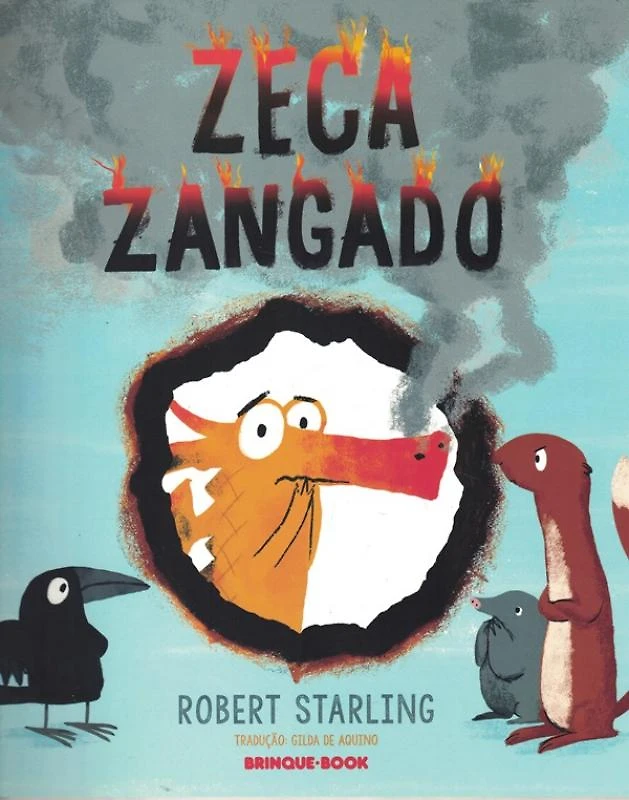Zeca Zangado