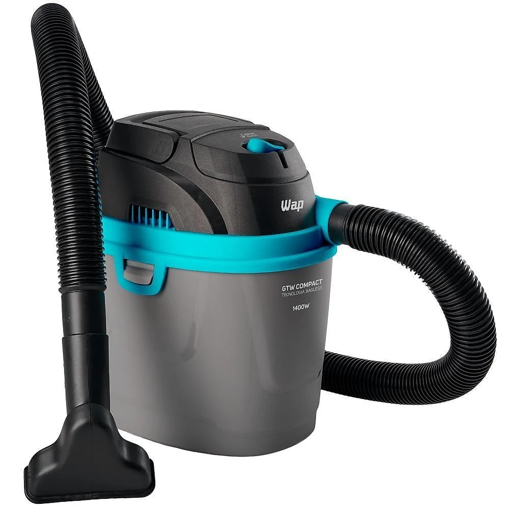 Aspirador De Pó E Água WAP GTW Compact 1400W 110V