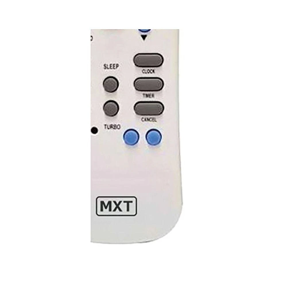 Controle Remoto Grupo MXT 01309 para Ar Condicionado Carrier Split Admiral R14(a) Universal webcontinental-7899903117877
