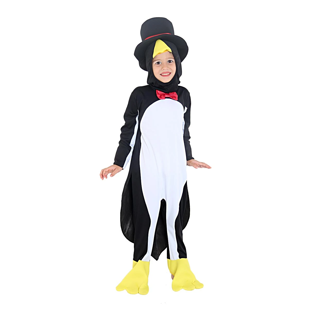 Fantasia Pinguim Infantil
