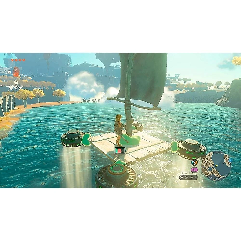 Jogo The Legend of Zelda: Tears of the Kingdom, Nintendo Switch - HBCPAXN7A