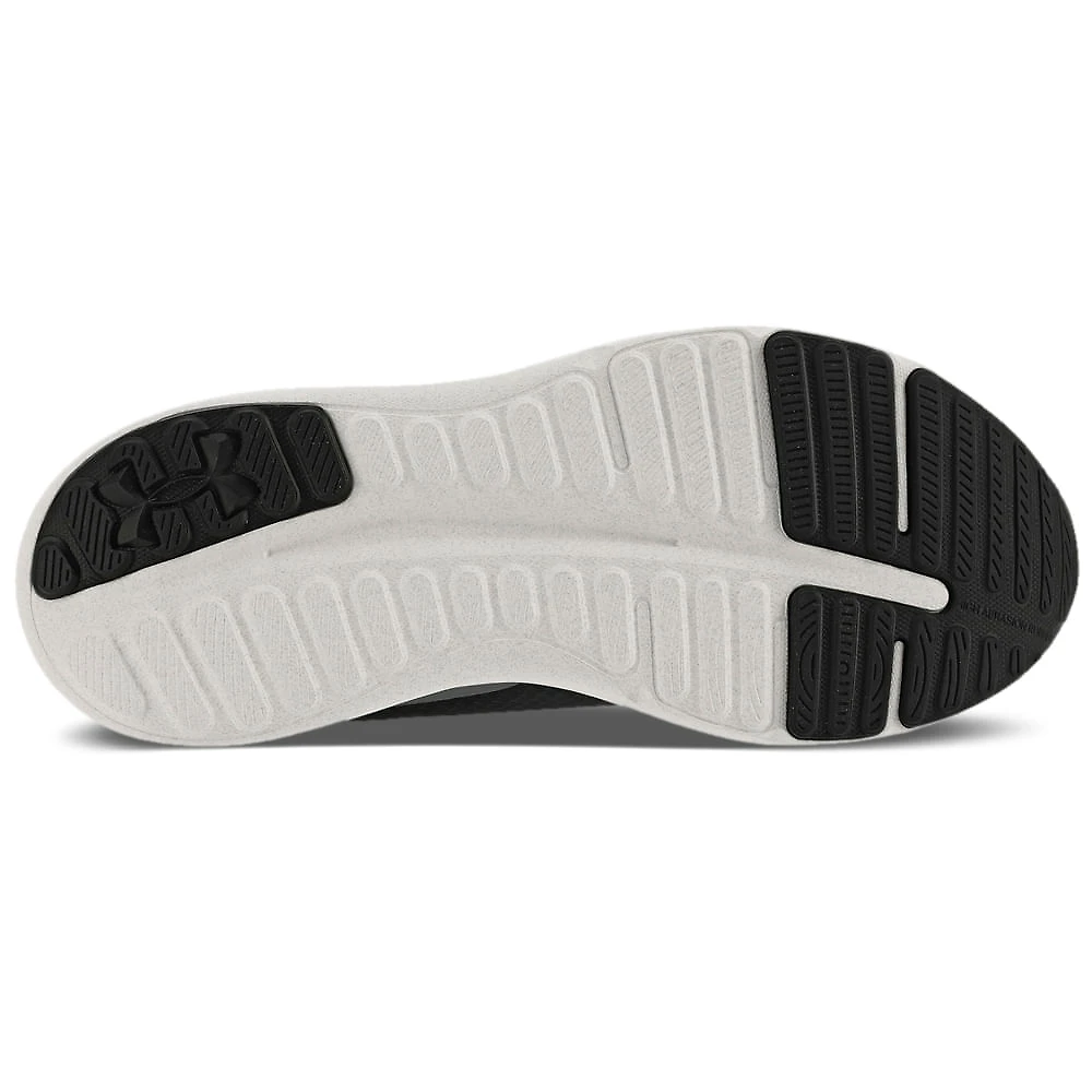 Miniatura Tênis de Corrida Under Armour Charged Great Preto - 34