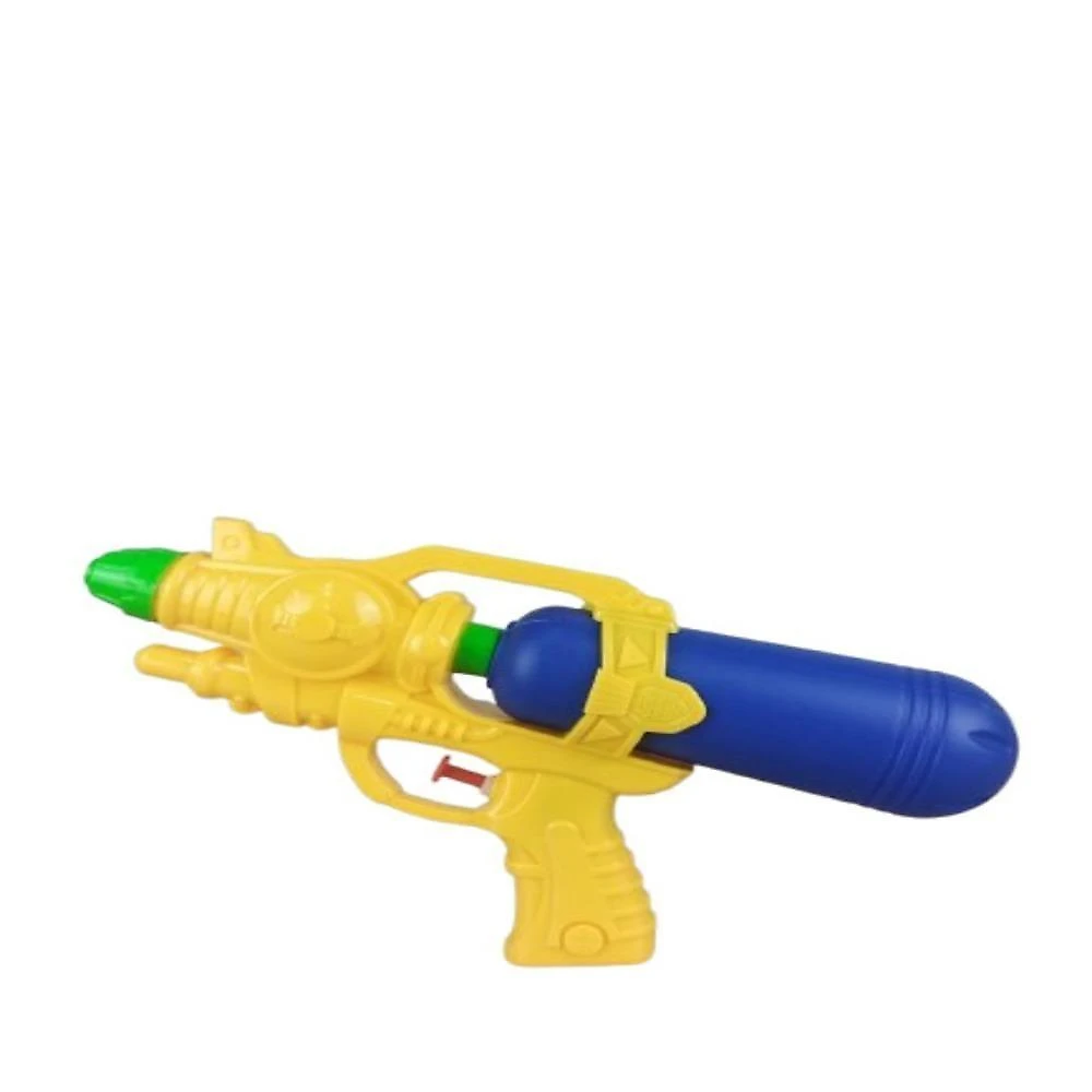 Pistola de Água Infantil com Reservatório Brinquedo para Diversão Praia Piscina Jardim Cor Aleatória