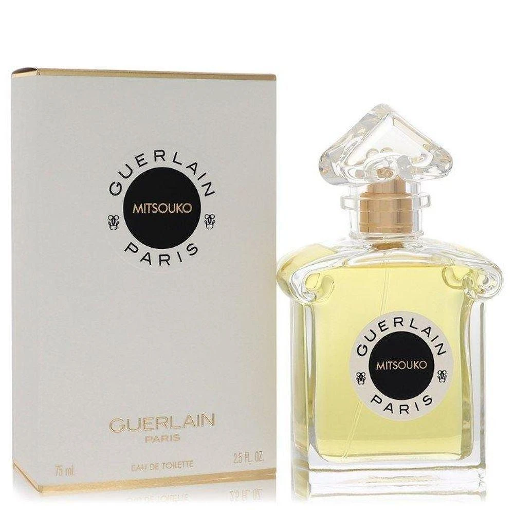 Perfume Feminino Mitsouko Guerlain Eau De Toilette 75 Ml