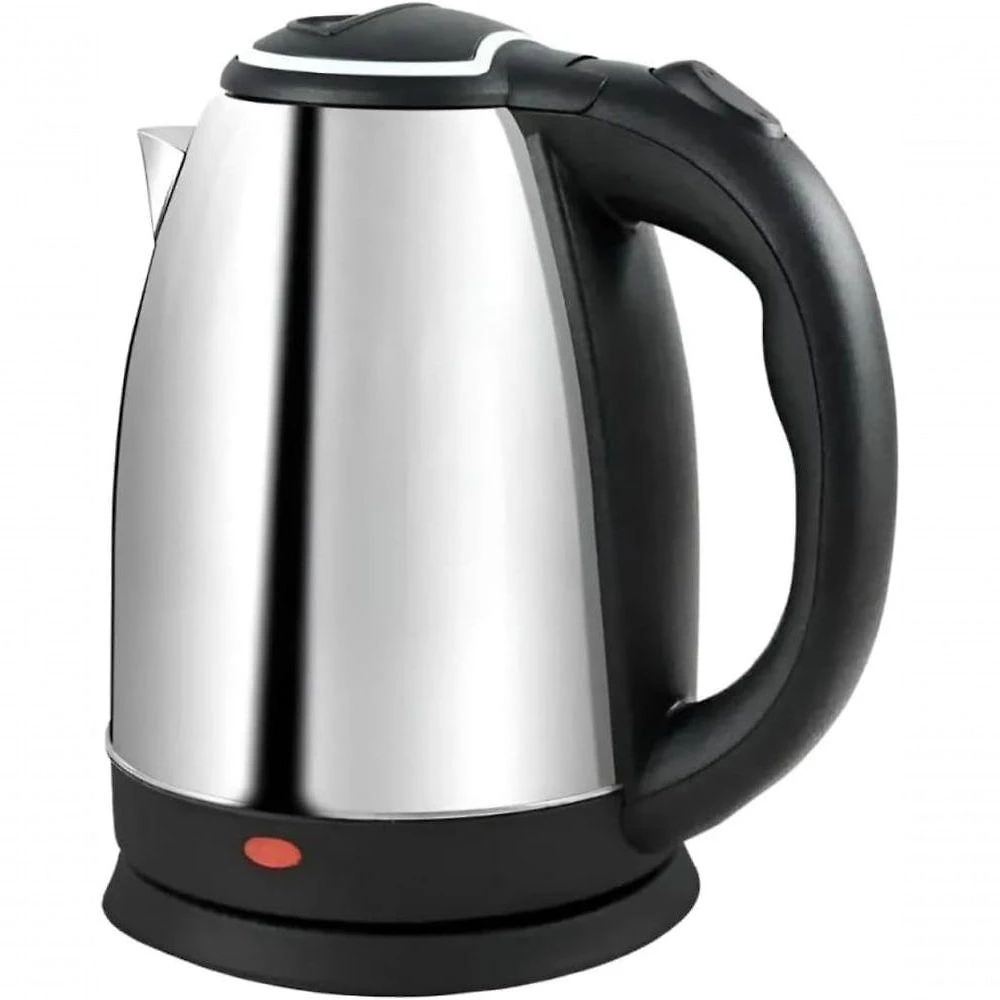 Chaleira Elétrica 2L Aço Inox Desligamento Automático 110V