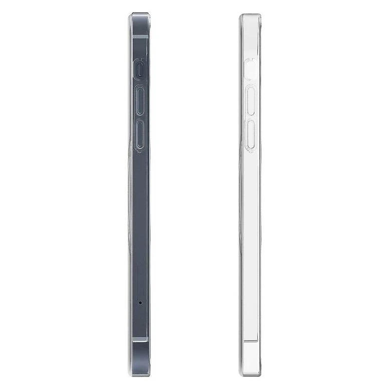 Kit Capa Magsafe e Pelicula Dual Glass Preta para iPhone 12 - Gshield