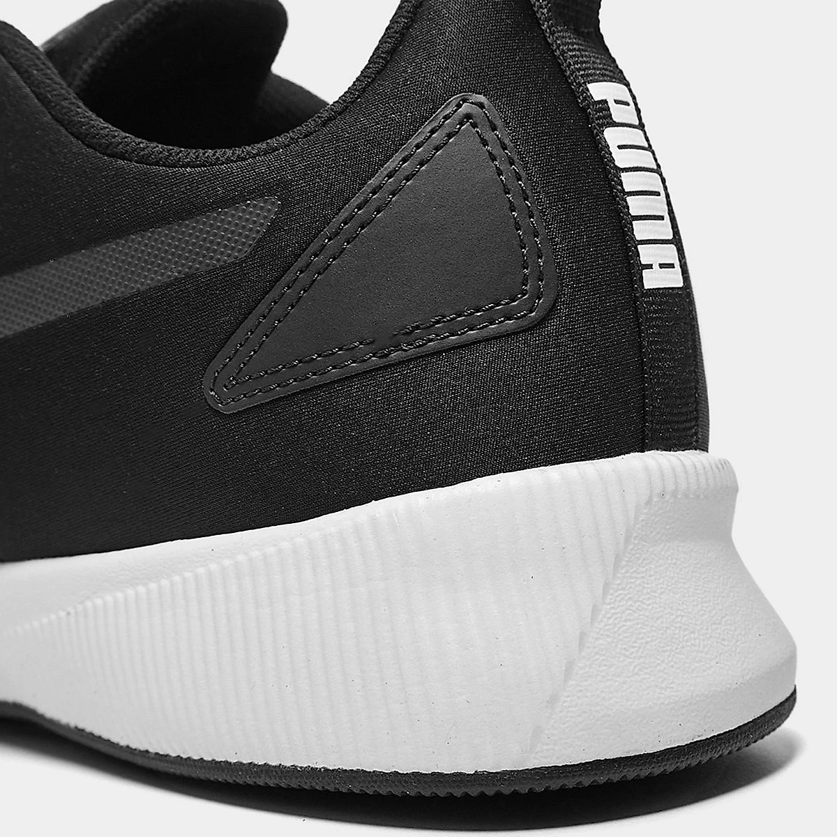 Tênis Puma Flyer Runner Mesh Bdp Masculino Preto - 37
