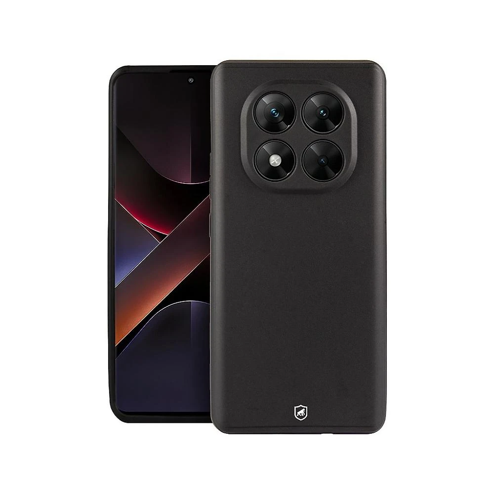 Capa para Xiaomi Poco X7 - Silicon Veloz - Gshield