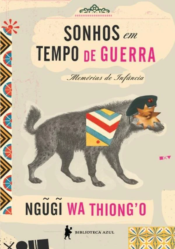 Sonhos Em Tempos De Guerra