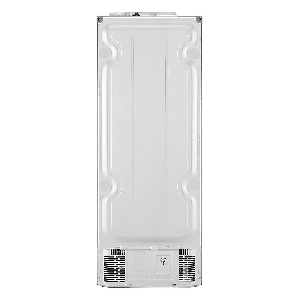Geladeira LG Inverse Frost Free 451L Inox Look GC-B569NLL Inox - 110V