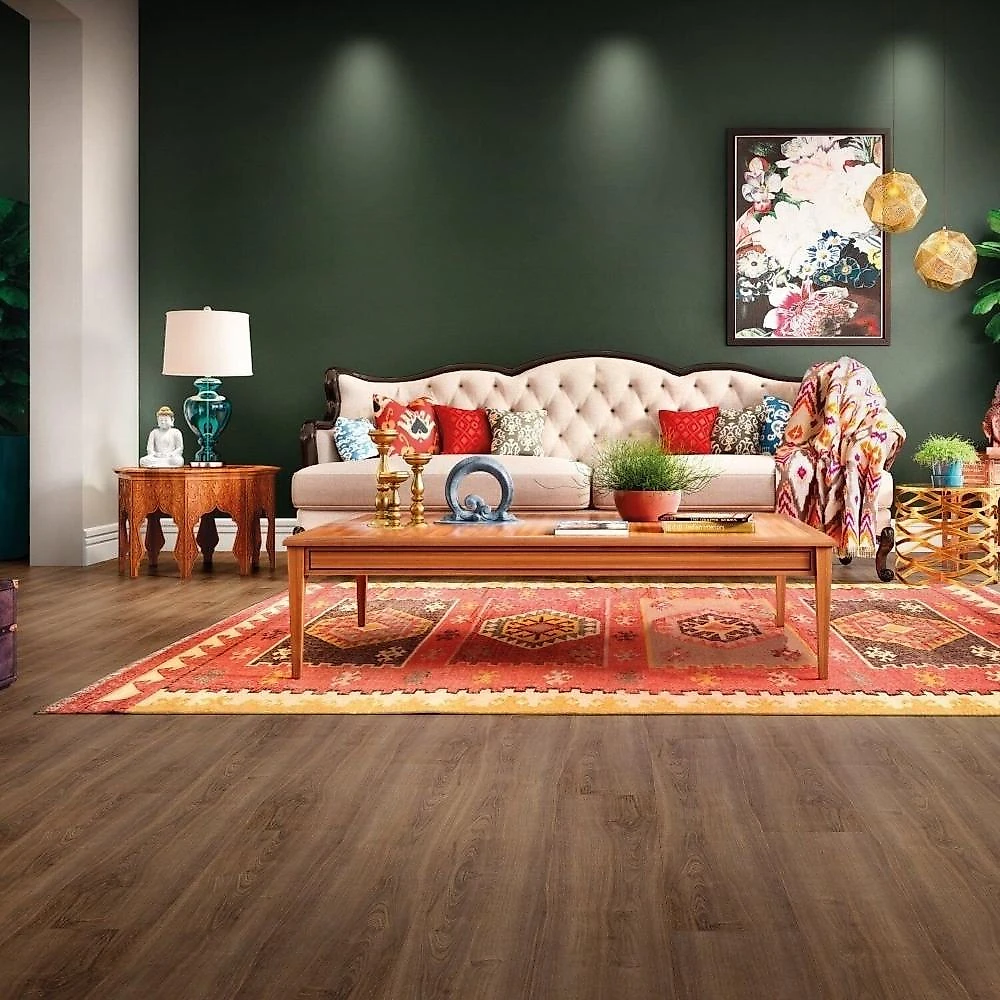 Piso Laminado 1357mmx292mm New Evidence Cx/7 Classic Oak