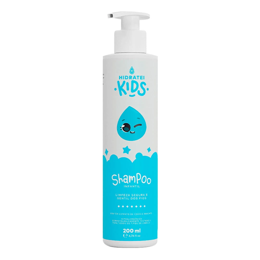 Shampoo Hidratei Kids 200ml
