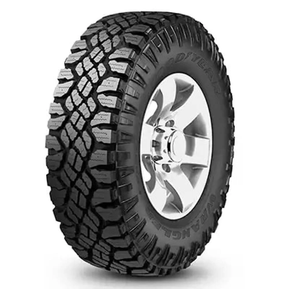 Pneu Goodyear Wrangler Duratrac 255/55 R19 110q