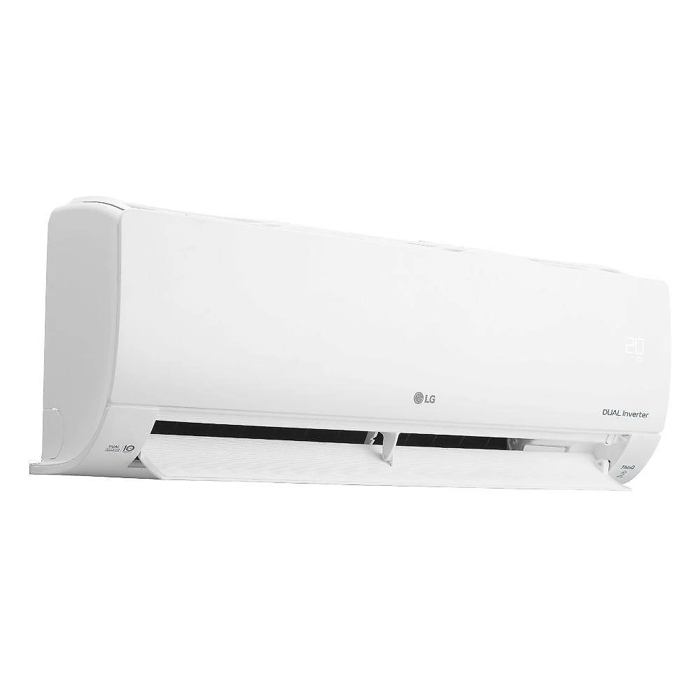 Ar condicionado lg dual inverter ai voice 18000 btus frio 220v s3-q18kl31c