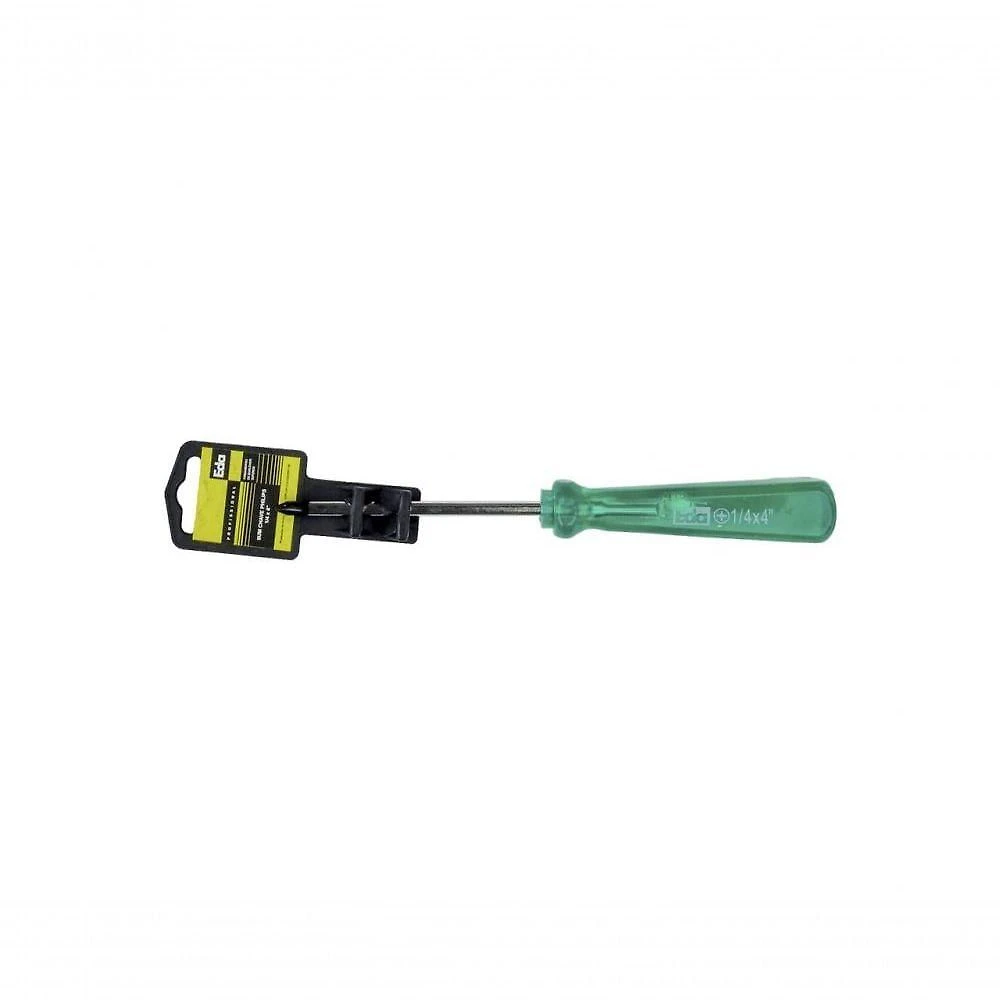 Chave Philips P.magn Acetato Verde C 1/4equot;x 4equot;