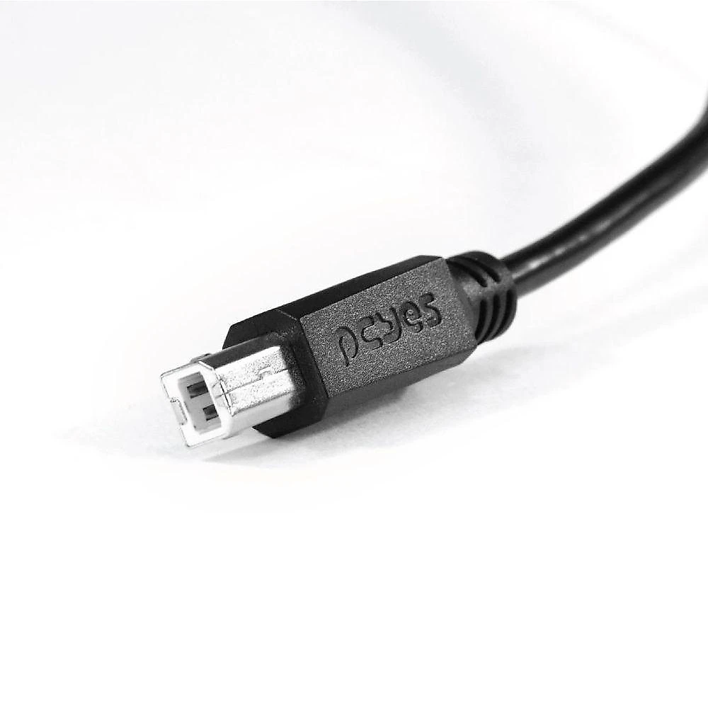 Cabo P- Impressora Usb A 2.0 P- Usb B 2m - Puabm2-2
