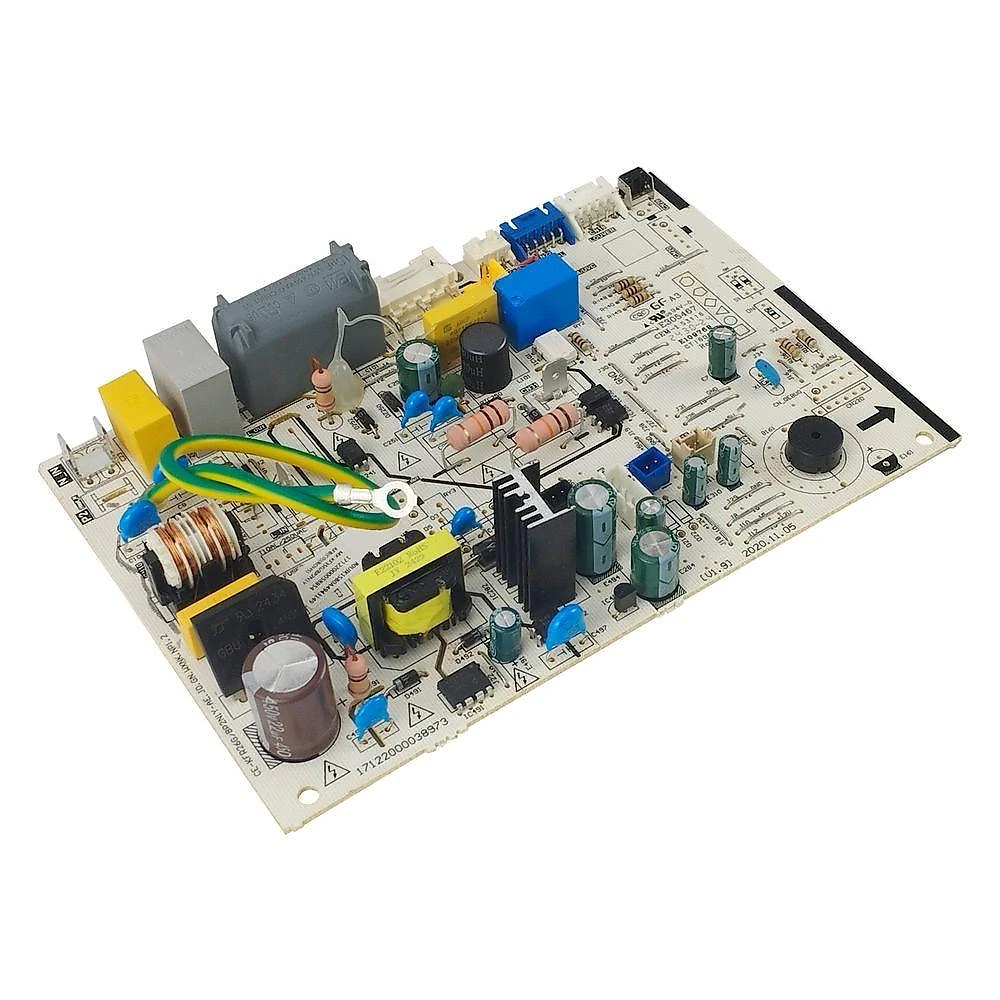 Placa Principal Evaporadora 42afvci12s5 12.000 Btus Inverter 17122000058854- Springer Midea Único