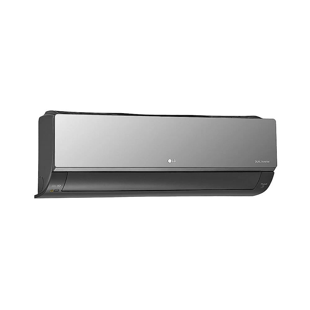 Ar-Condicionado LG Split Nano Quente/Frio, 18000 BTUs, Inverter - S3-W18KLR7 13131-20-04547 - Cinza - 004733/2023 - 220V