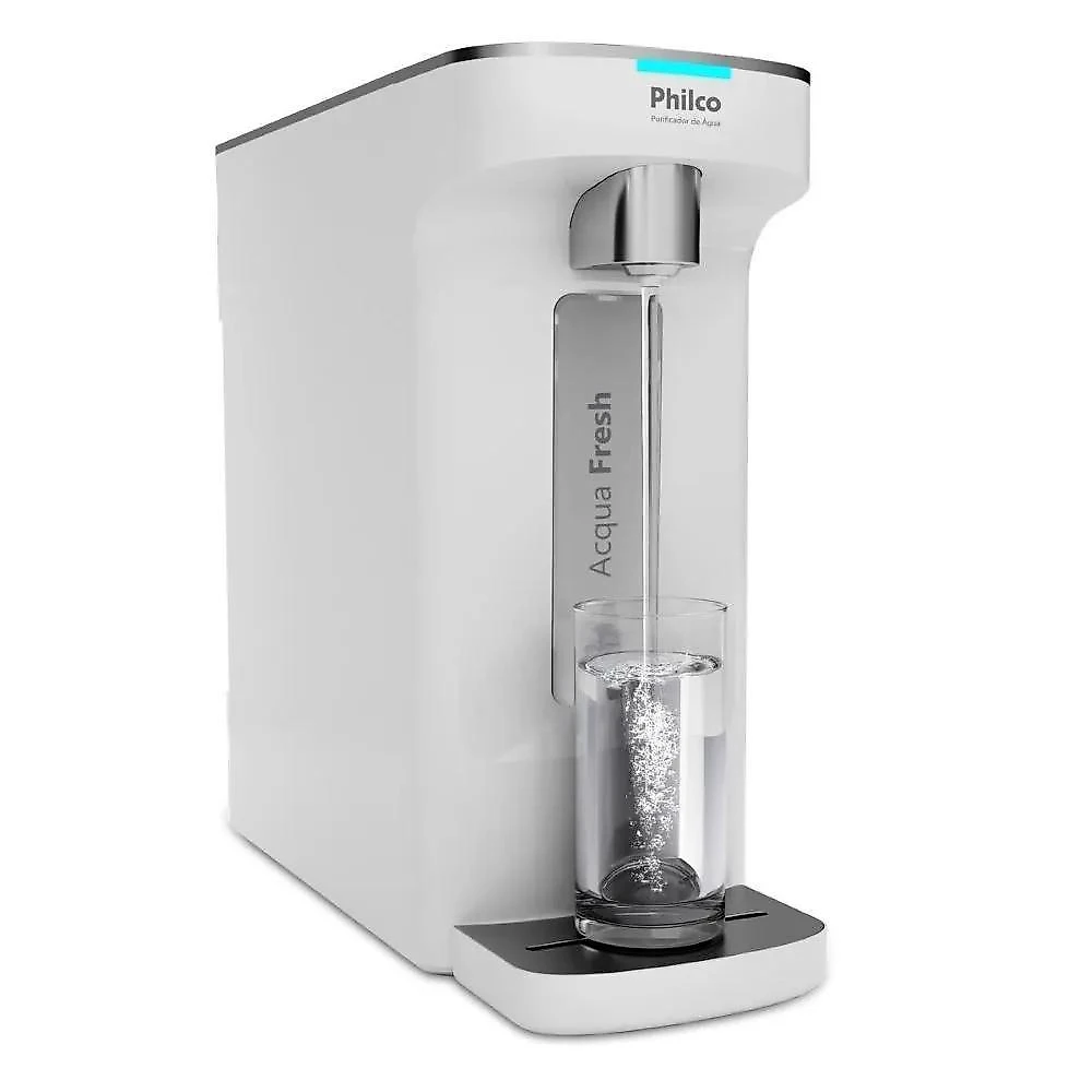 Purificador De Água Philco Água Natural e Gelada PPU12A Bivolt Bivolt