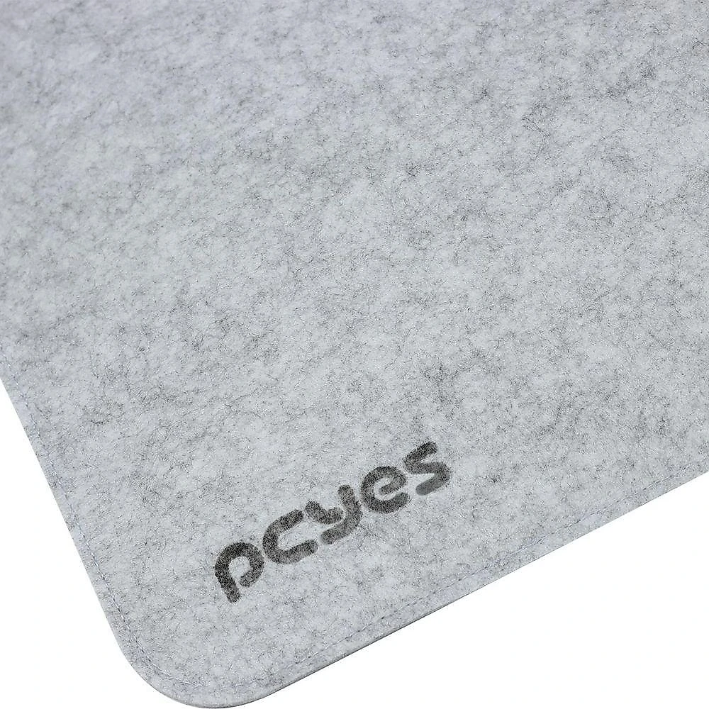 Mouse Pad Desk Mat Exclusive Pro Gray 900x420mm Pcyes -...