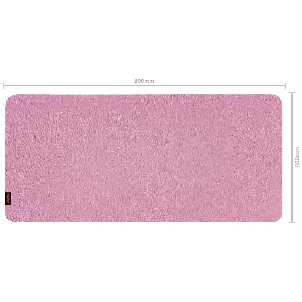 Pcyes Mouse Pad Desk Mat Exclusive Rosa 800x400