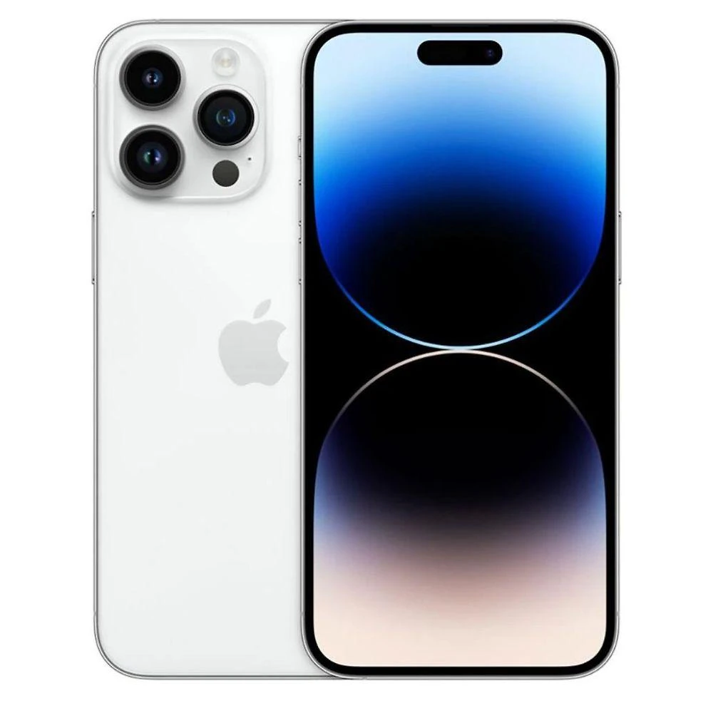 Usado: iPhone 14 Pro 128GB Prateado Excelente - Trocafone