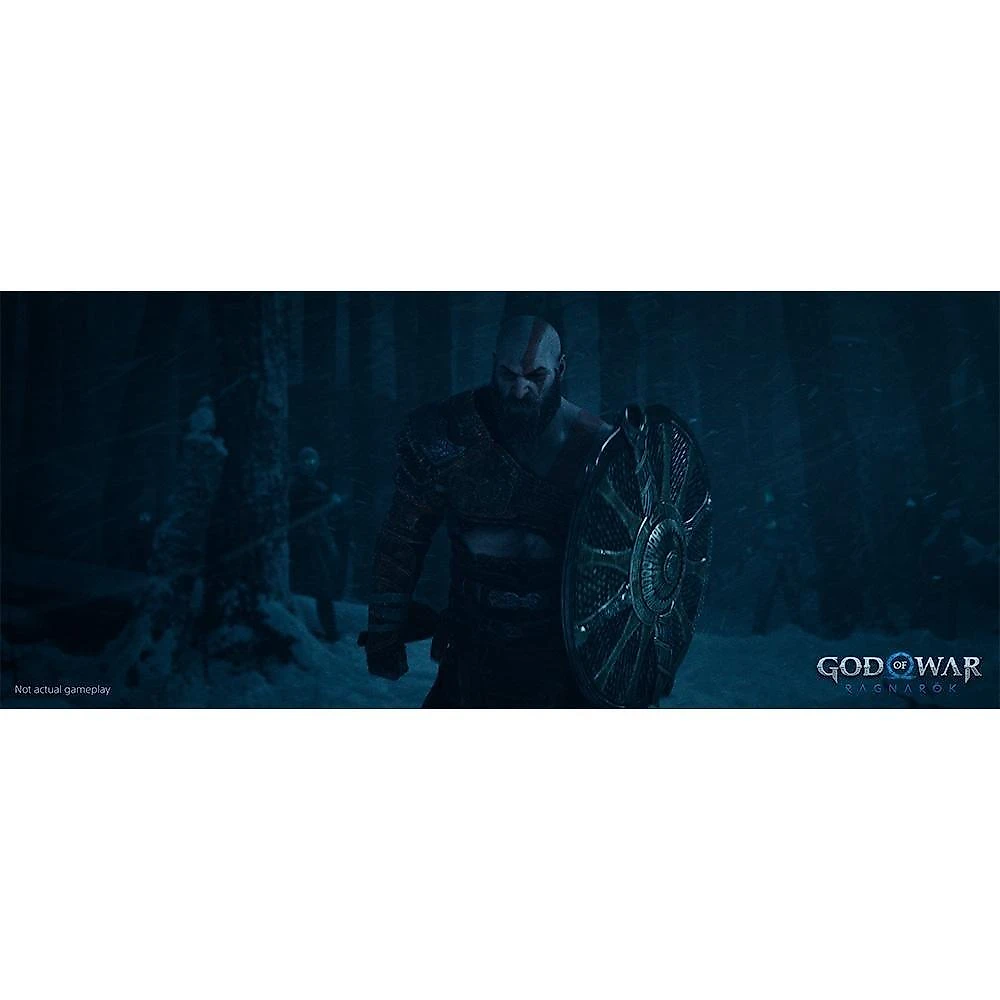 Jogo God of War Ragnarök, Edição Standard, PS5
