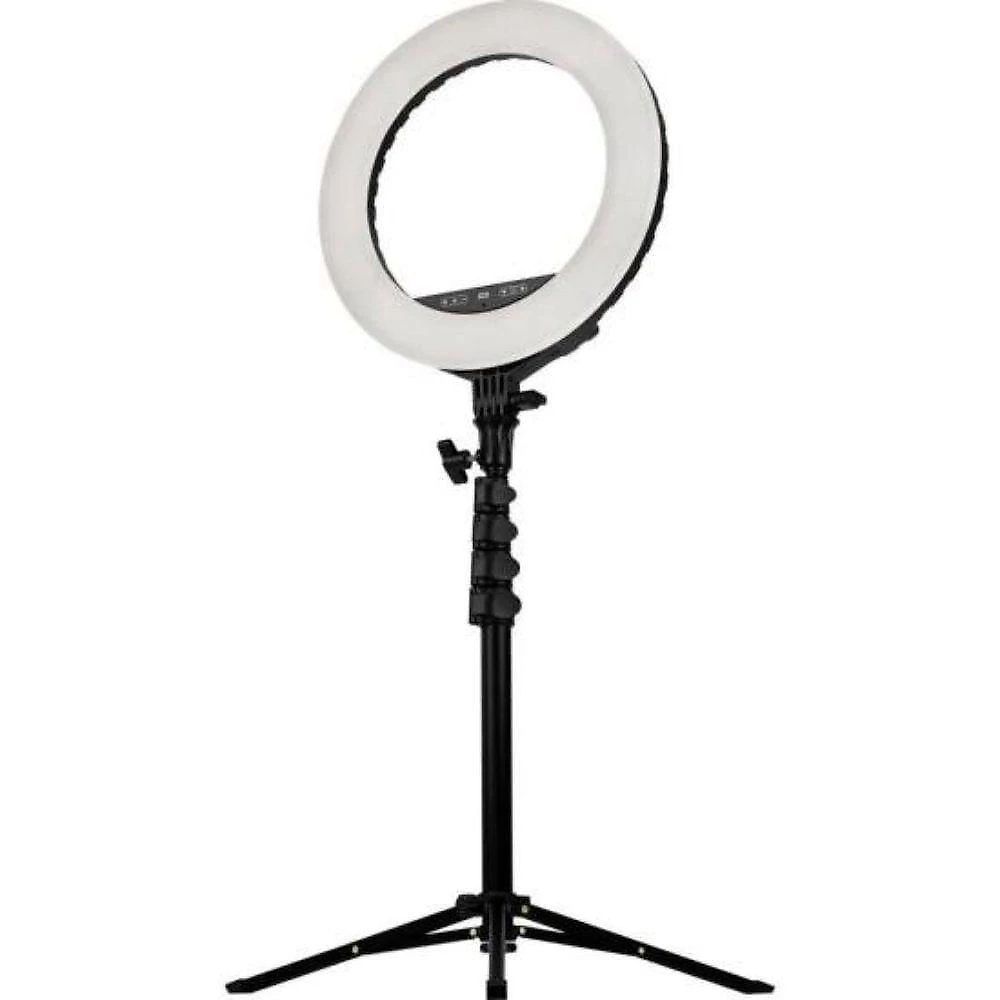 Ring Light para Iluminação Streamplify Ring Light 14 com 72 Leds e 10 Níveis de Brilho Ajustáveis