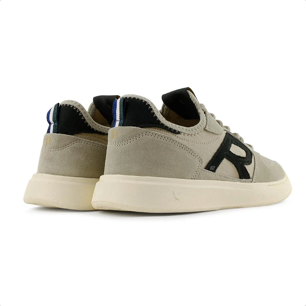 Miniatura Tênis Reserva Type-R Neo Masculino Bege / Preto - 37