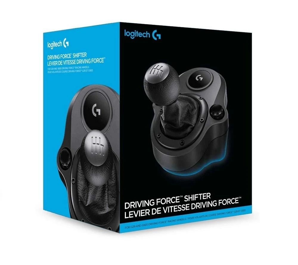 Cambio P/ Volante Logitech G29 E G920 Shifter Logitech