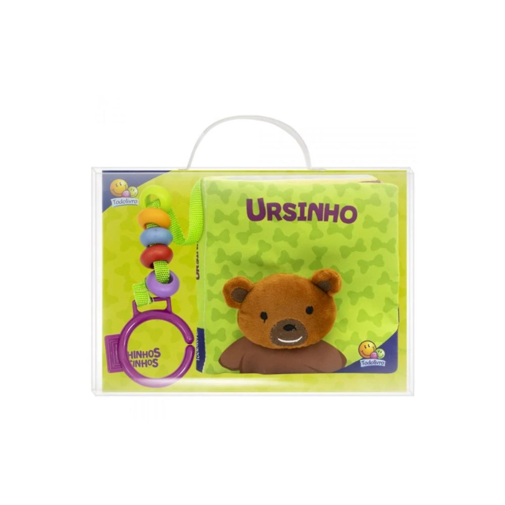 Bichinhos fofinhos II: Ursinho ( Roberto Belli )