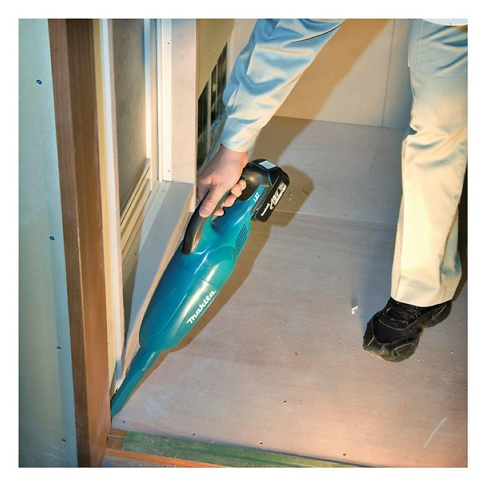 Aspirador de pó portátil sem bateria sem carregador dcl180z makita