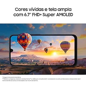 Smartphone Samsung Galaxy A16 Verde Claro, 256GB, 8GB RAM, Câmera de até 50MP, Tela 6.7", NFC, IP54, Bateria 5000 mAh e Processador Helio G99 CEL. SAMS GALAXY A16 4G 256GB VERDE CLARO