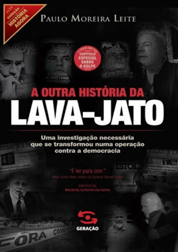 Outra Historia Do Lava Jato, A - Capitulo Especial Sobre O