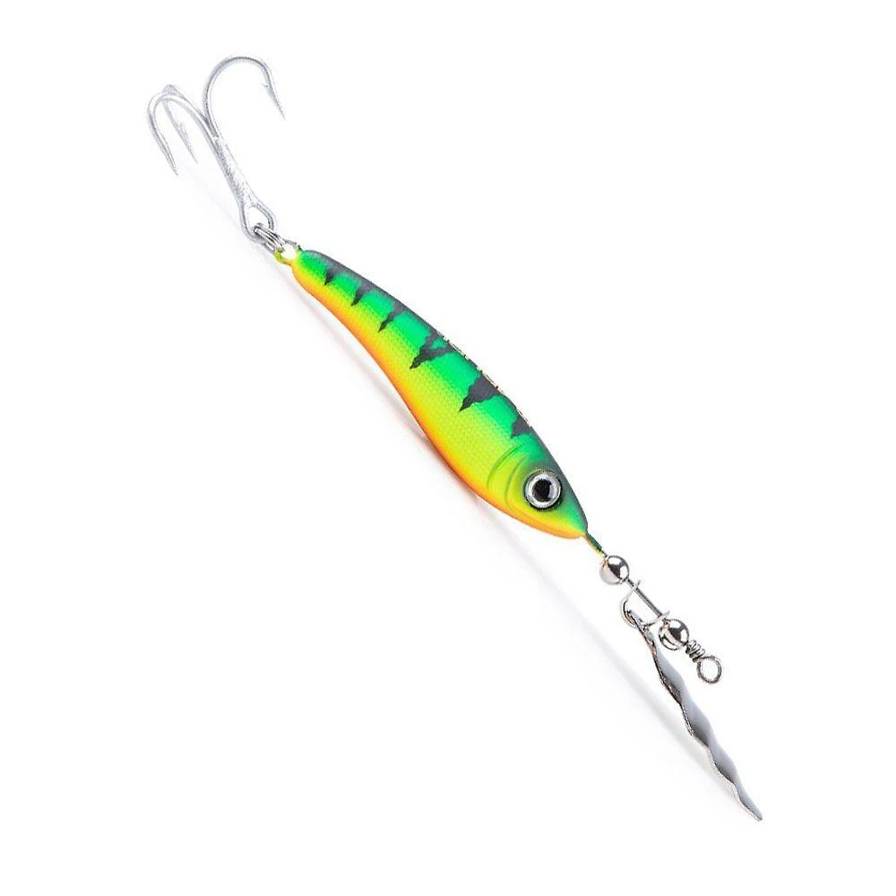 Isca Artificial Winner Maruri 7cm Vibrante Cor 01