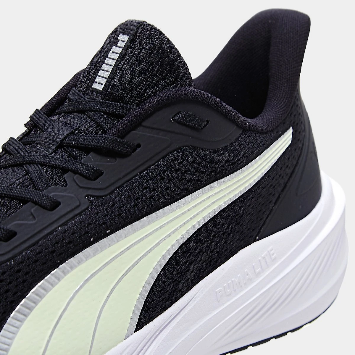 Tênis Puma Dasher Lite Preto - 34