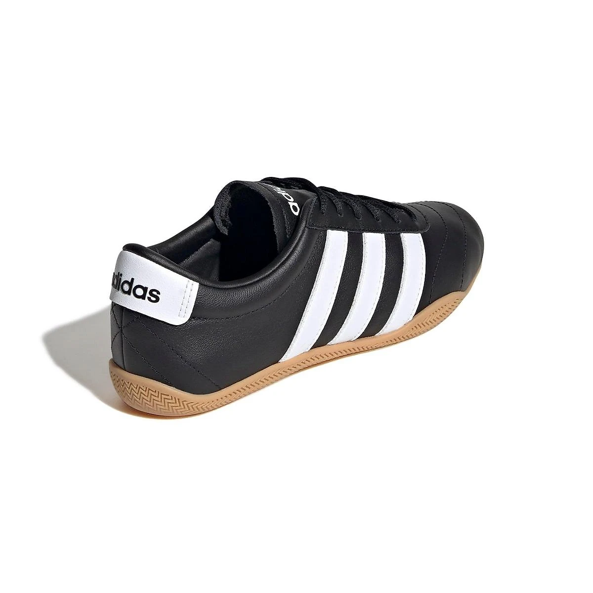 Tênis Adidas Grand Court LO Feminino Preto+Branco - 34